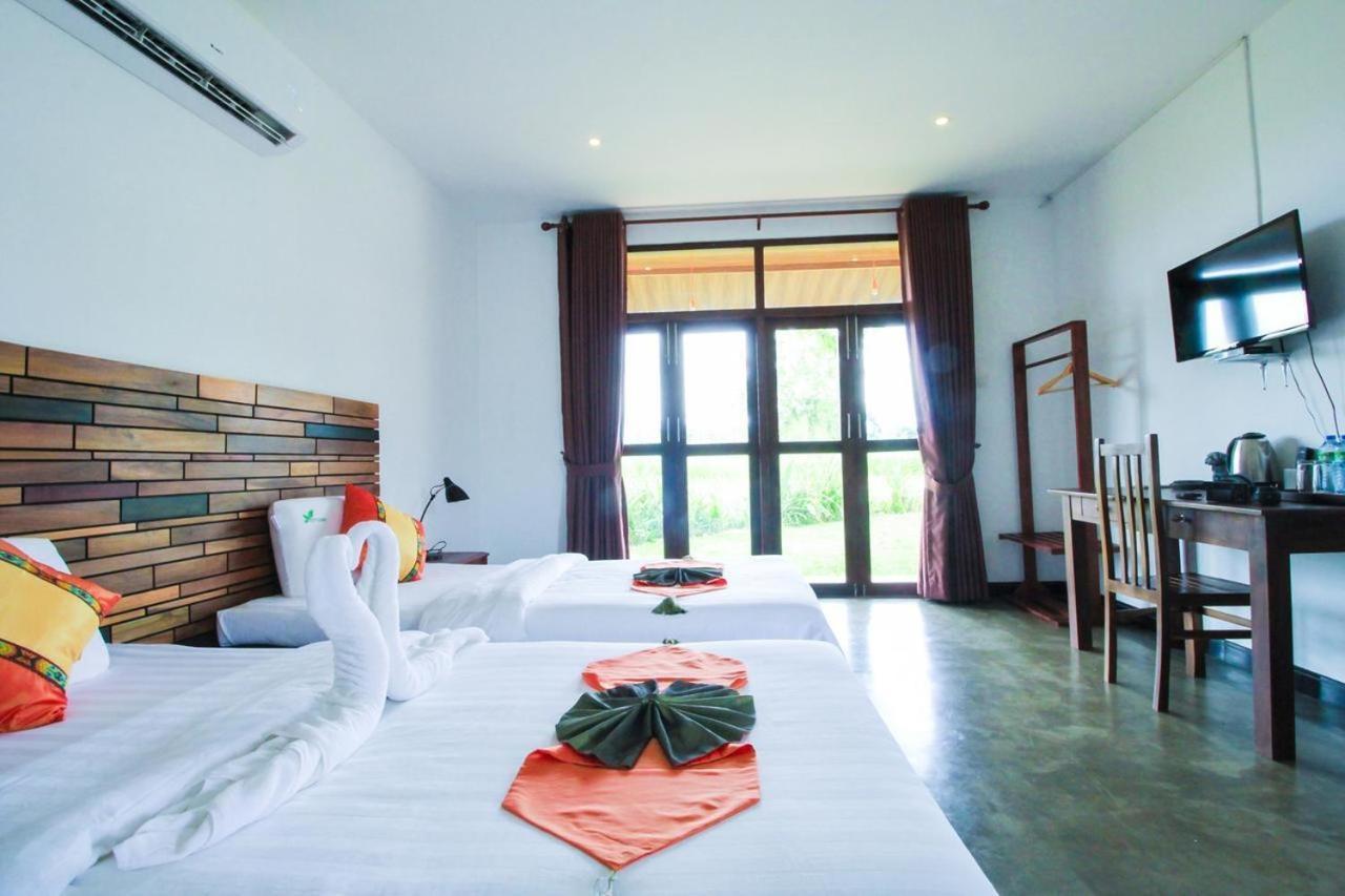 Ceyloni Hotel Σιγκιρίγια Εξωτερικό φωτογραφία