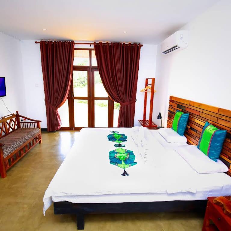Ceyloni Hotel Σιγκιρίγια Εξωτερικό φωτογραφία